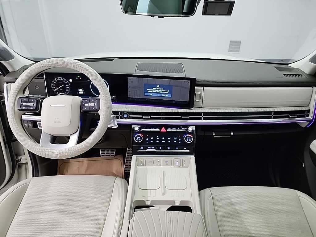 HYUNDAI Santa Fe - Vista 7