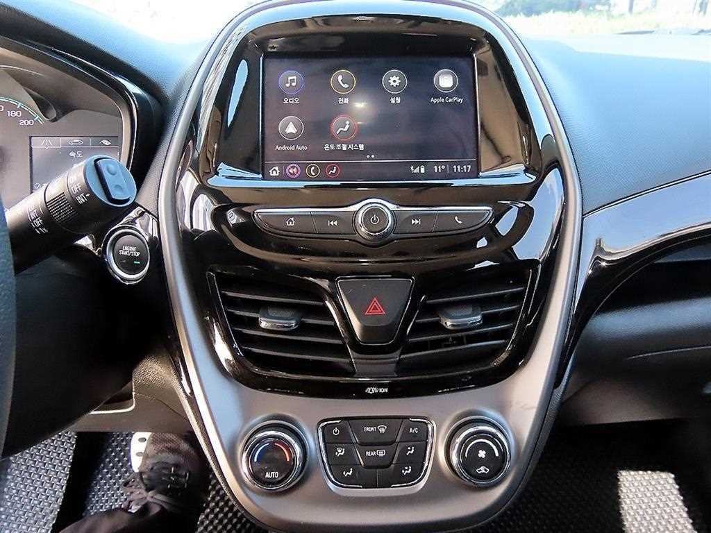 Chevrolet Spark 2022 Blanco - Importación desde Corea - HF Imports Iquique - Foto 14