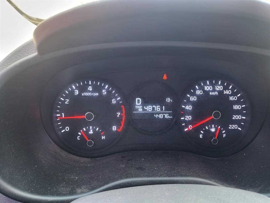 KIA Morning - Vista 7