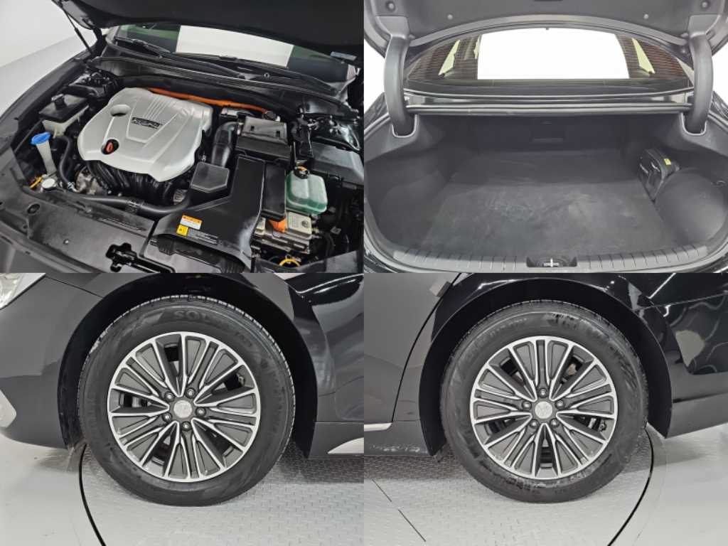 HYUNDAI Grandeur 2019 Negro - Importación desde Corea - HF Imports Iquique - Foto 20