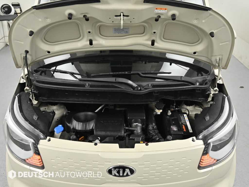 KIA Ray - Vista 6