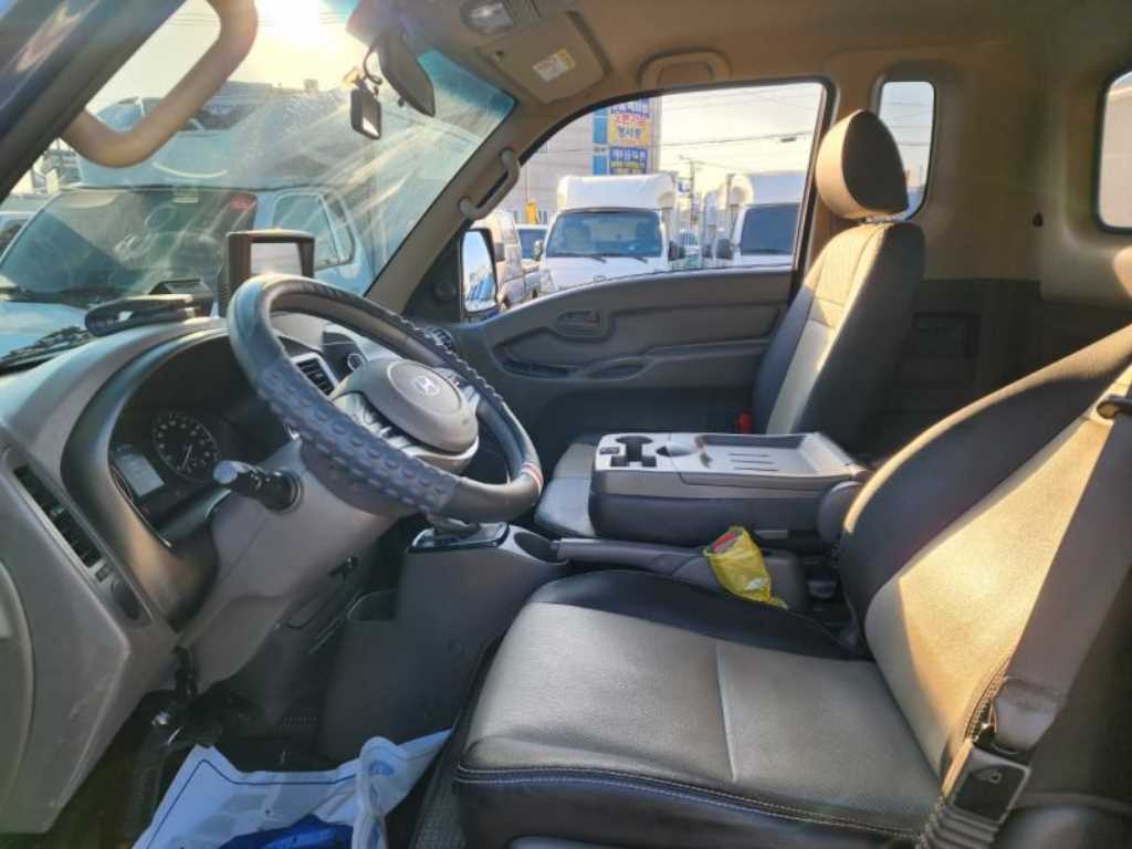 Small Truck Top_Powergate 2025 Azul - Importación desde Corea - HF Imports Iquique - Foto 15