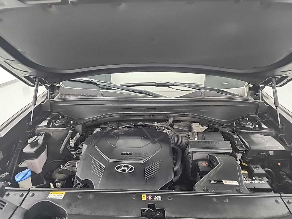 HYUNDAI Palisade - Vista 5