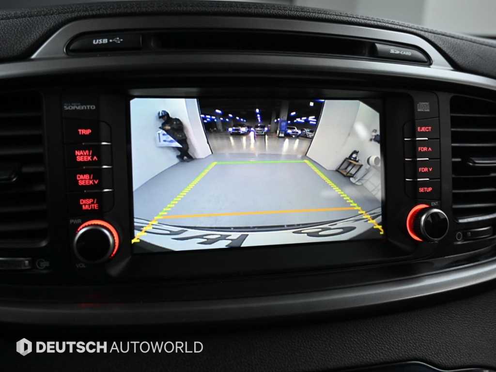 KIA Sorento 2016 Gris - Importación desde Corea - HF Imports Iquique - Foto 15