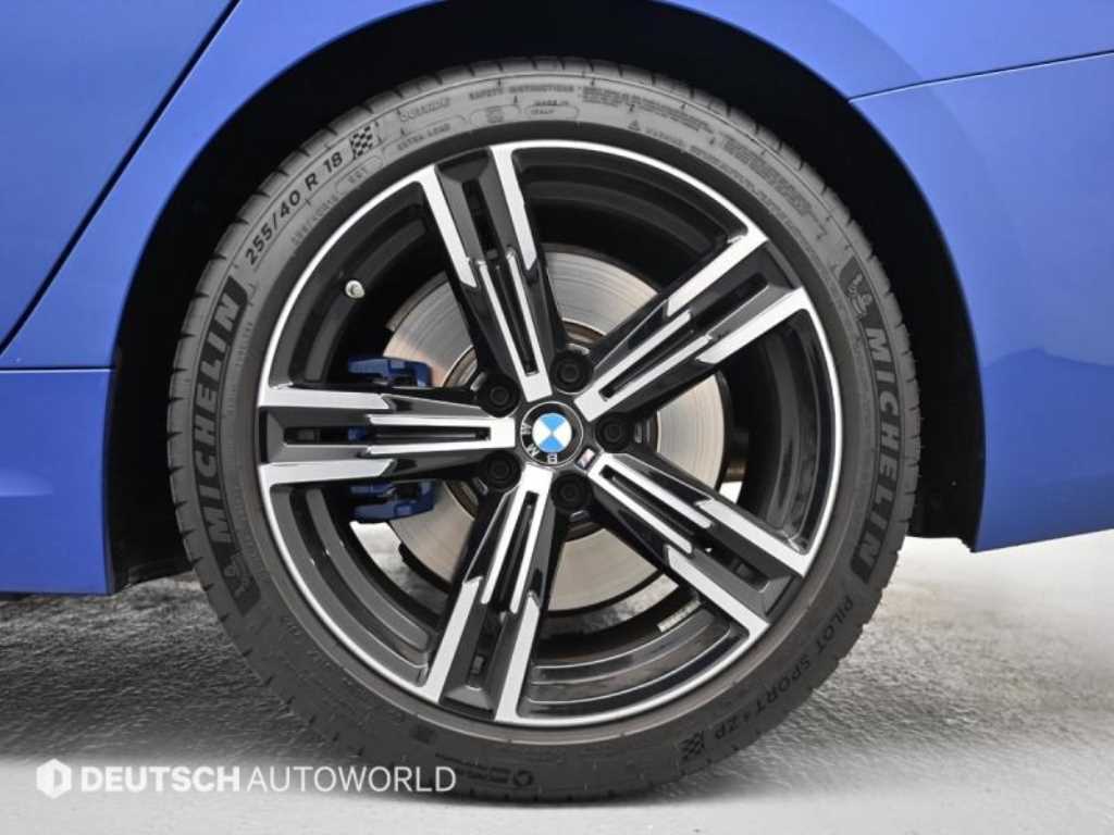 BMW 3 series - Vista 5