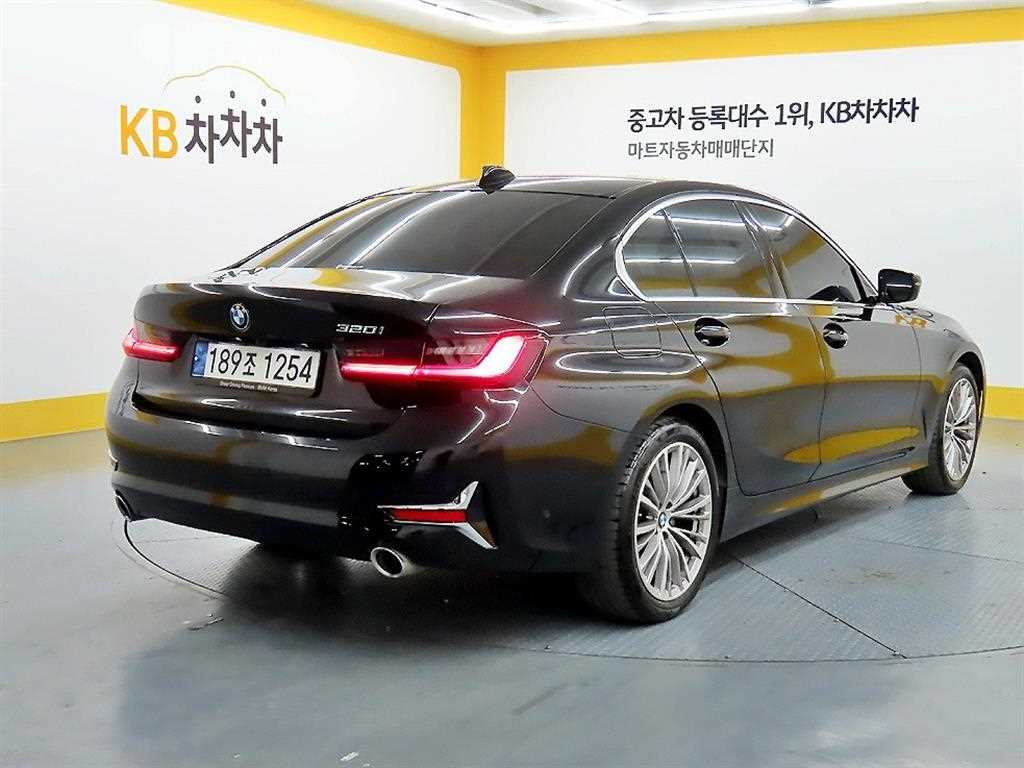 BMW 3 series - Vista 4