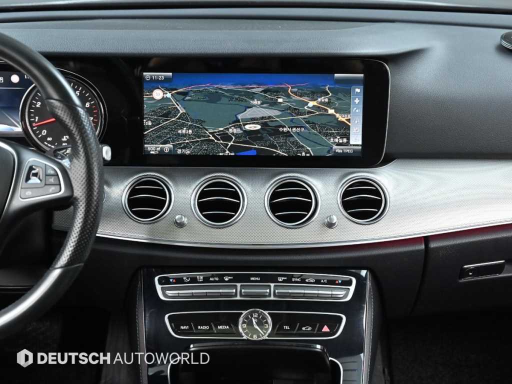 Mercedes Benz E class 2017 - Importación desde Corea - HF Imports Iquique - Foto 14