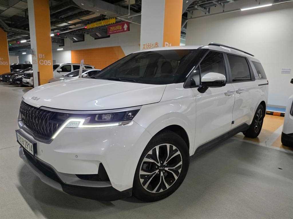 KIA Carnival - Vista 3