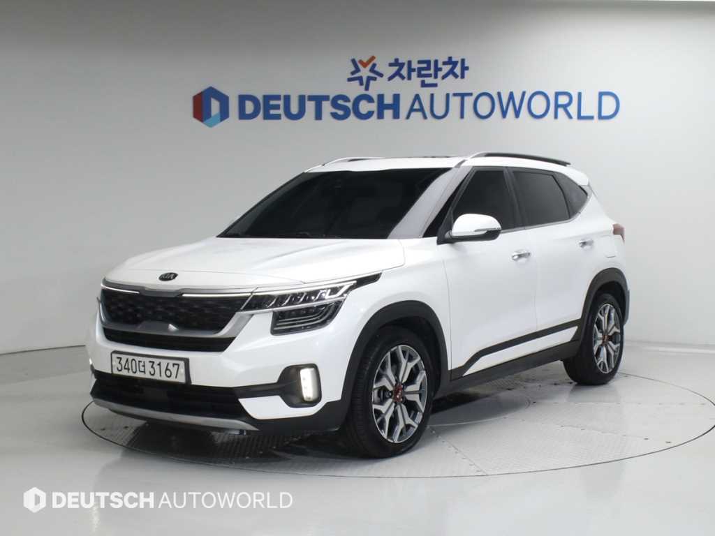 KIA Seltos - Vista 2