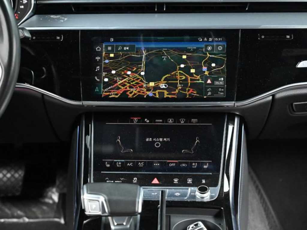 Audi A8 2021 - Importación desde Corea - HF Imports Iquique - Foto 16