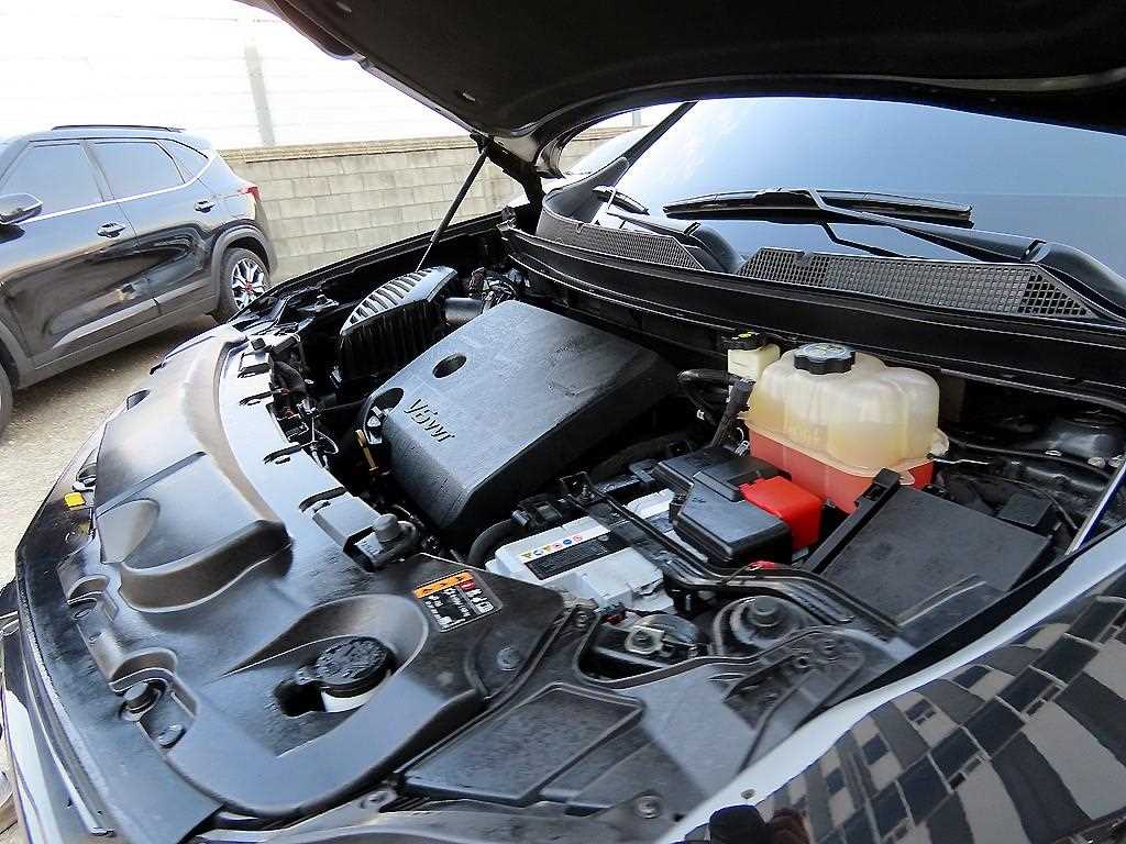 Chevrolet Travers 2021 Negro - Importación desde Corea - HF Imports Iquique - Foto 19