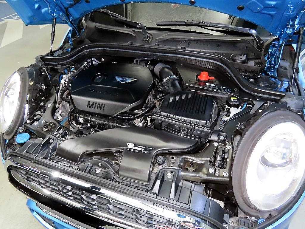 Mini Cooper 2018 Azul - Importación desde Corea - HF Imports Iquique - Foto 19