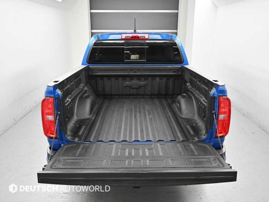 Chevrolet ?Colorado 2021 Azul - Importación desde Corea - HF Imports Iquique - Foto 20