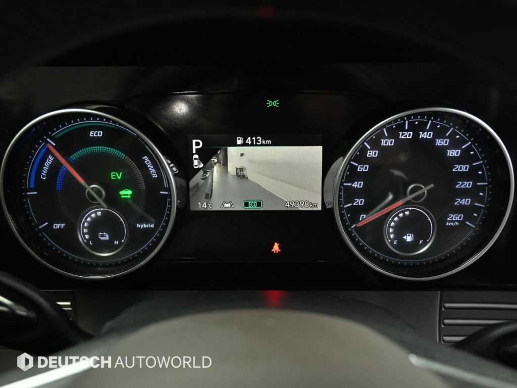 HYUNDAI Grandeur - Vista 8