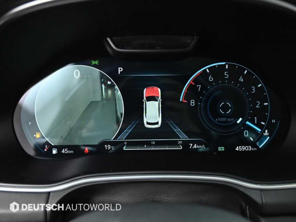 Genesis GV80 - Vista 8