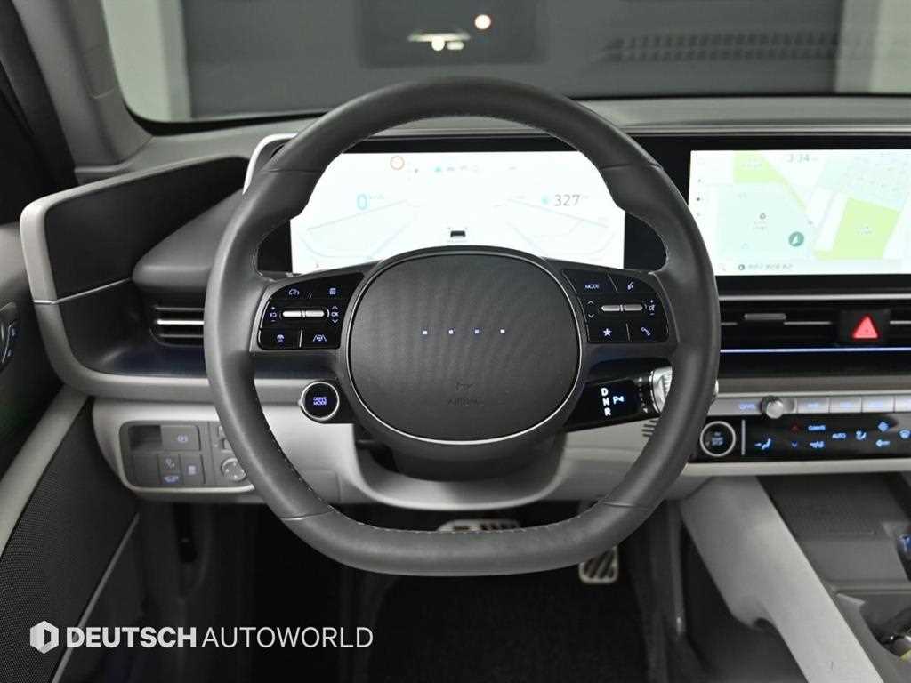 HYUNDAI Ioniq 6 - Vista 12