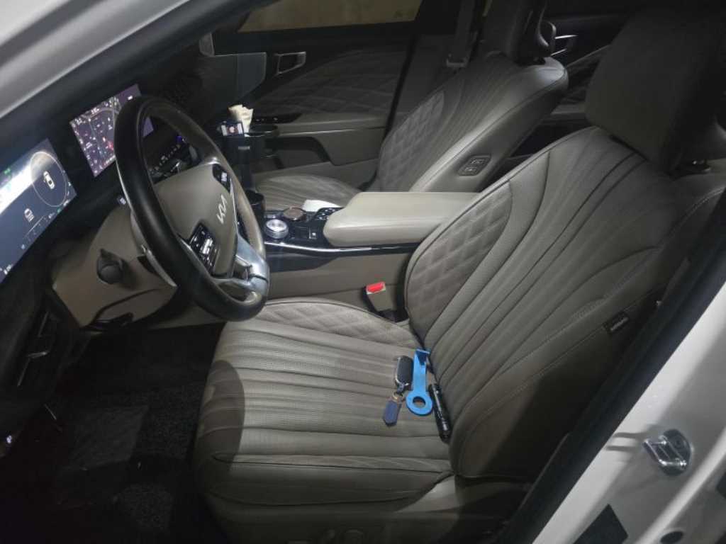 KIA K8 2022 Blanco - Importación desde Corea - HF Imports Iquique - Foto 15