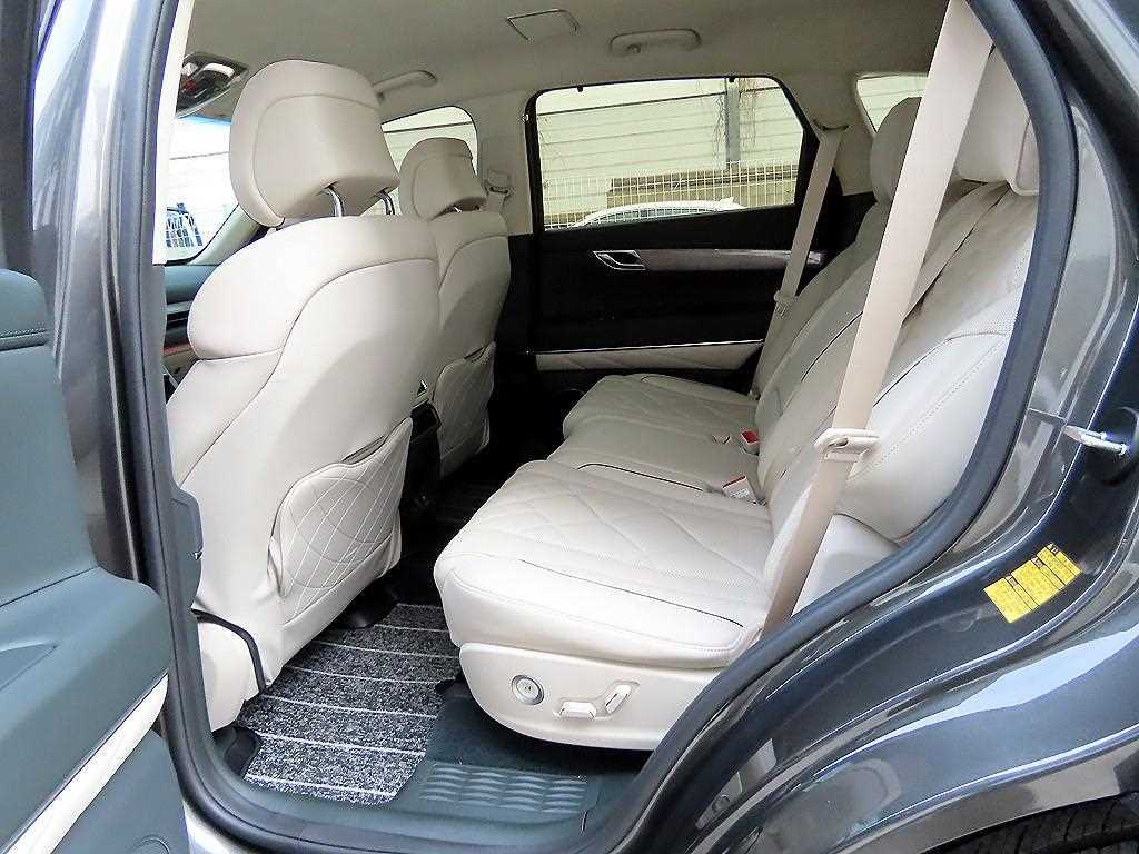 Genesis GV80 - Vista 6