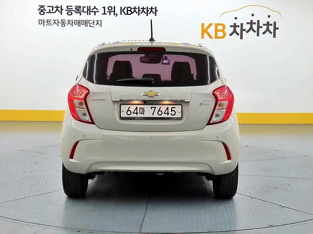 Chevrolet Spark - Vista 3