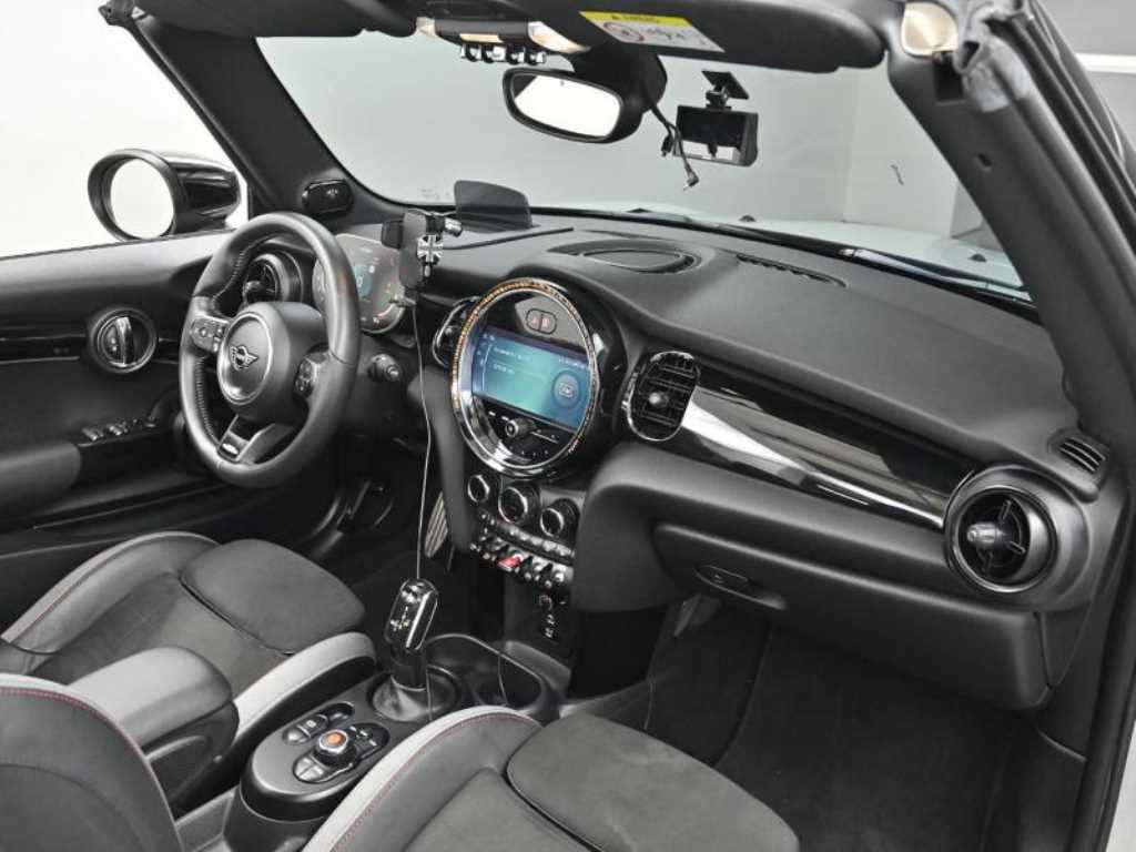 Mini Cooper Convertible - Vista 8