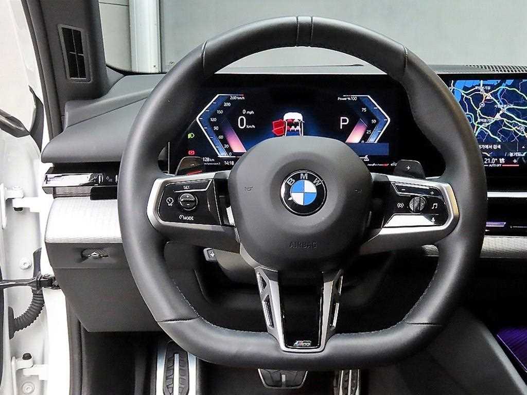 BMW 5 Series - Vista 9