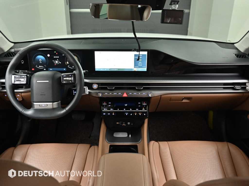 HYUNDAI Grandeur - Vista 7