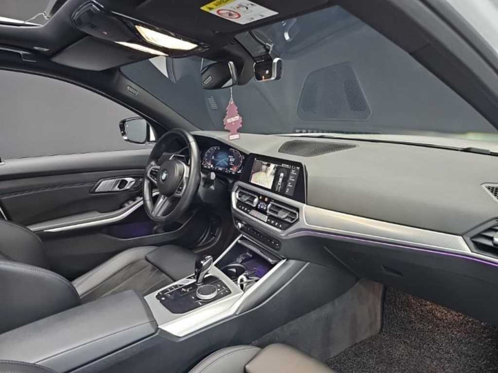 BMW 3 series 2022 Blanco - Importación desde Corea - HF Imports Iquique - Foto 17