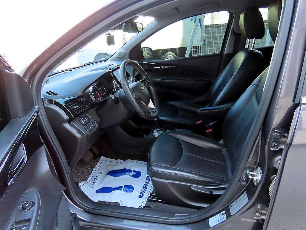 Chevrolet Spark - Vista 5