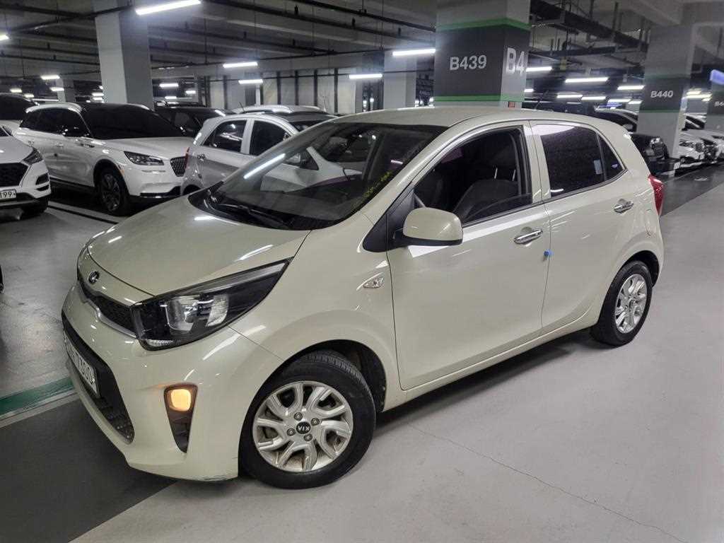 KIA Morning - Vista 4