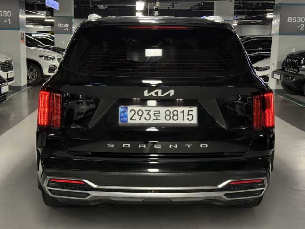 KIA Sorento - Vista 3