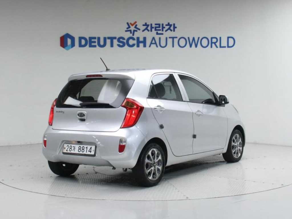 KIA Morning - Vista 2