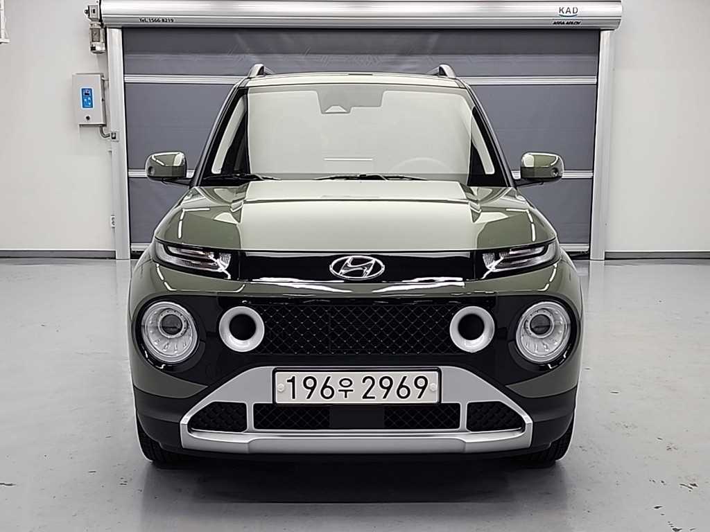 HYUNDAI Casper - Vista 2