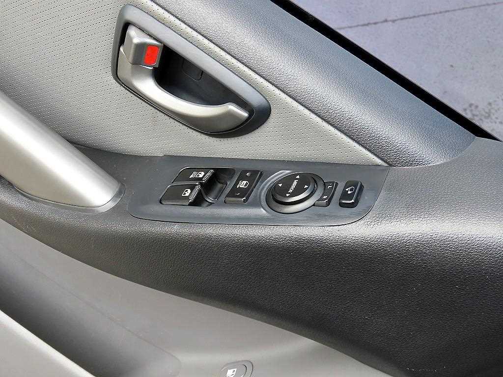 HYUNDAI Starex - Vista 11