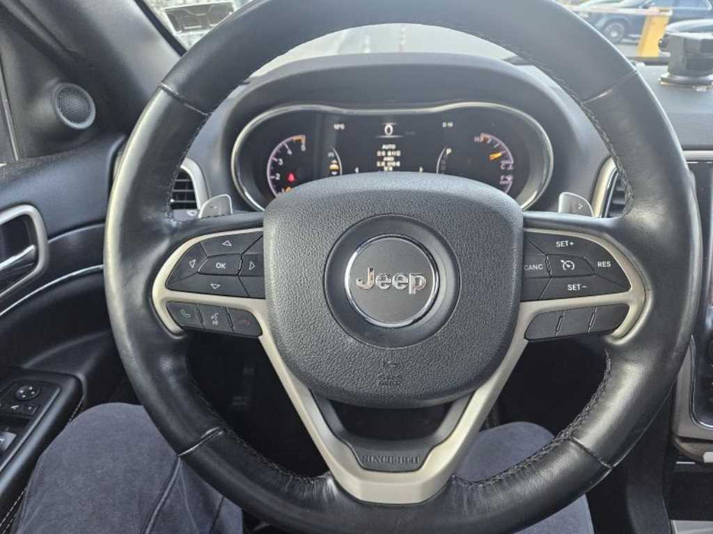 Jeep Cherokee - Vista 8