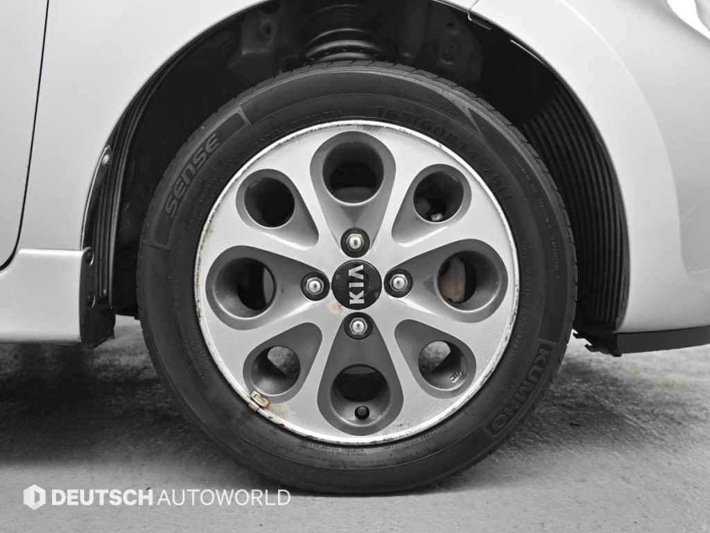 KIA Morning 2012 Plateado - Importación desde Corea - HF Imports Iquique - Foto 18