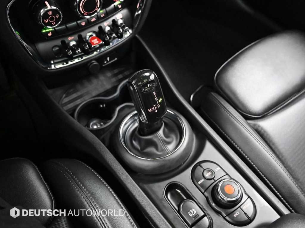 Mini Clubman - Vista 9