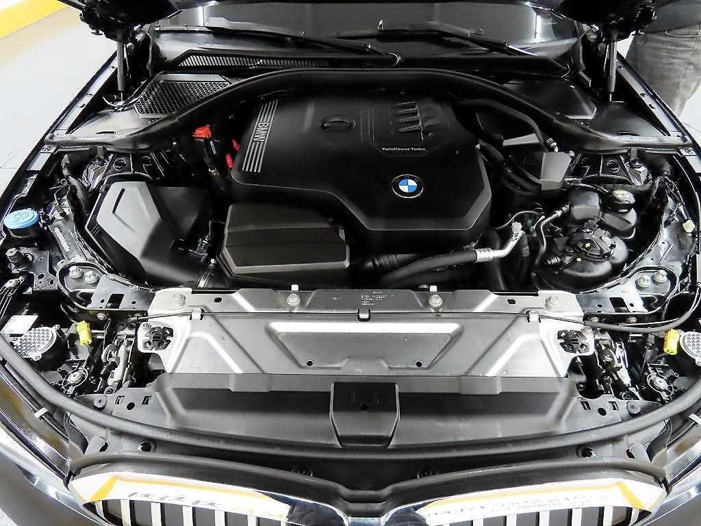 BMW 3 series 2021 Negro - Importación desde Corea - HF Imports Iquique - Foto 19