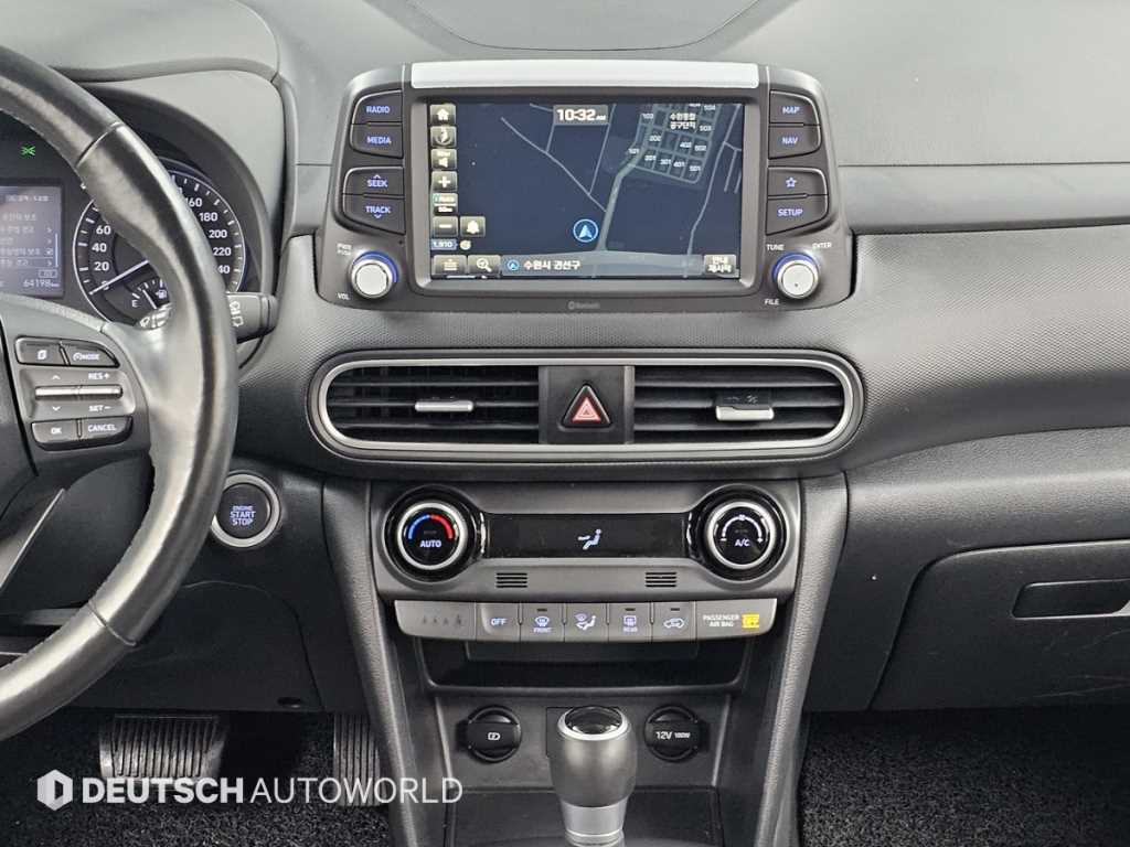 HYUNDAI Kona 2020 skyblue - Importación desde Corea - HF Imports Iquique - Foto 14