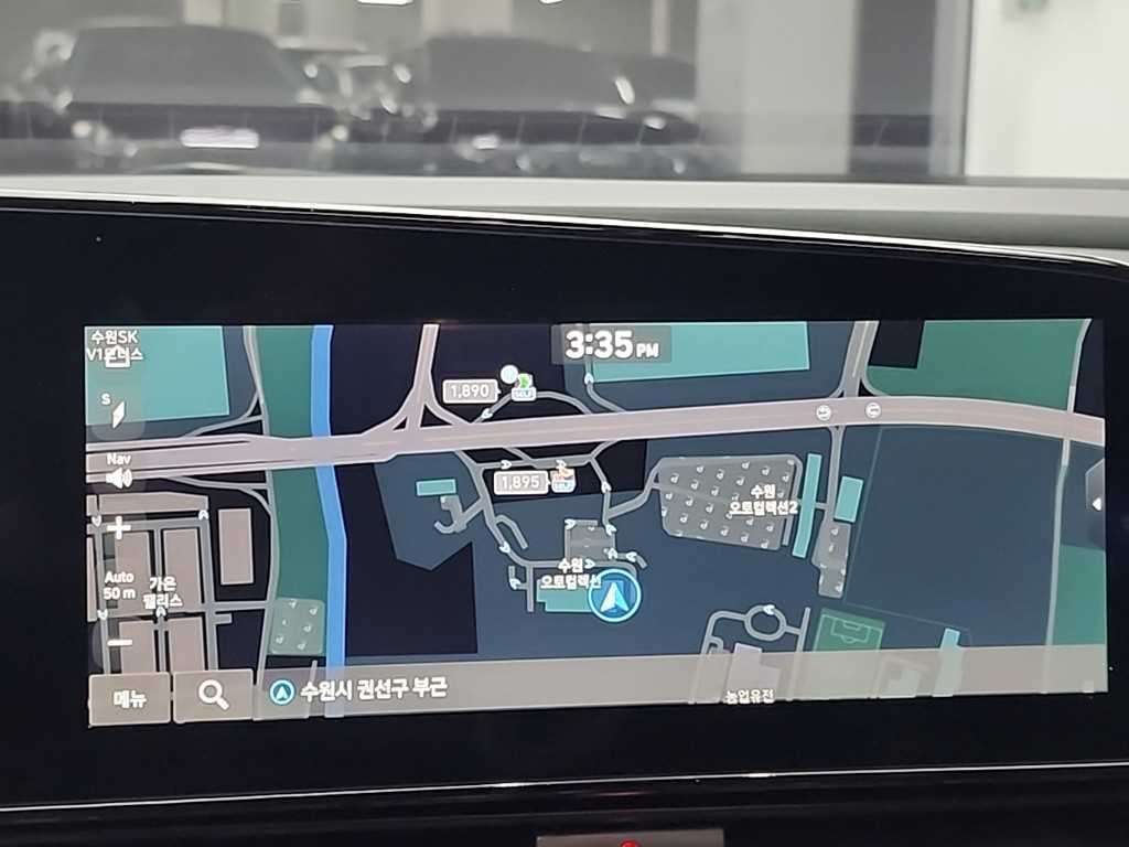 HYUNDAI Avante 2025 Blanco - Importación desde Corea - HF Imports Iquique - Foto 16