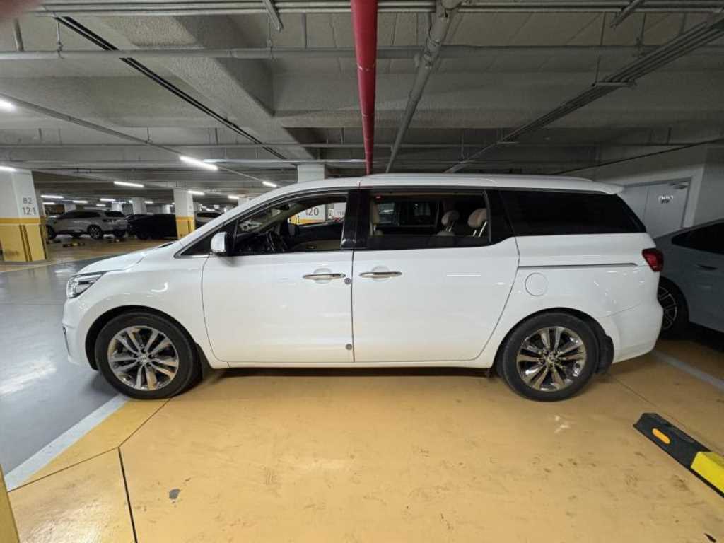 KIA Carnival - Vista 3