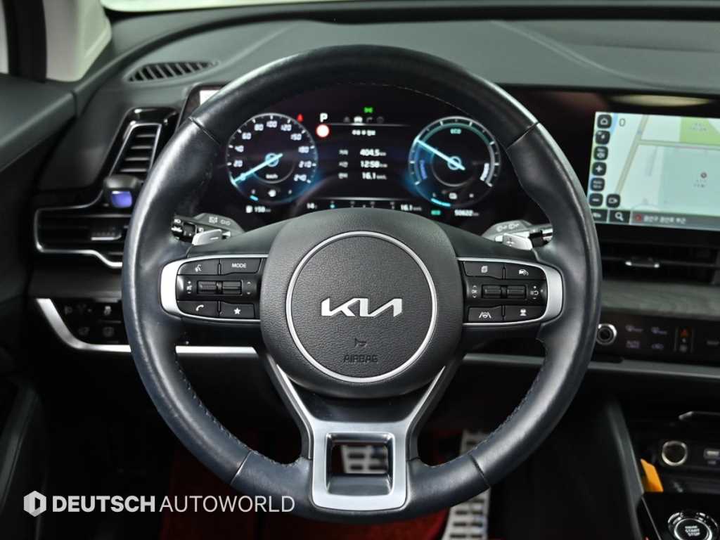 KIA Sportage 2024 Blanco - Importación desde Corea - HF Imports Iquique - Foto 13