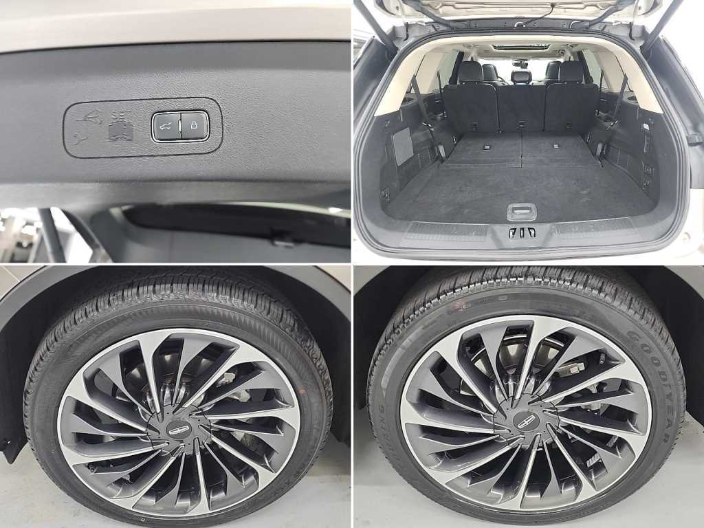 Lincoln Aviator 2021 Café - Importación desde Corea - HF Imports Iquique - Foto 18