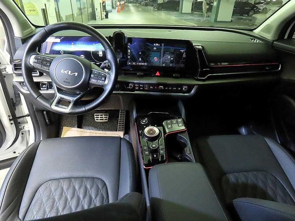 KIA Sportage - Vista 10