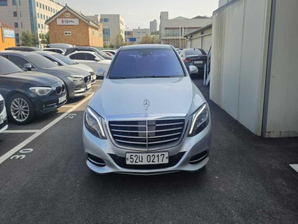 Mercedes Benz S Class 2016 - Importación desde Corea - HF Imports Iquique - Foto 1