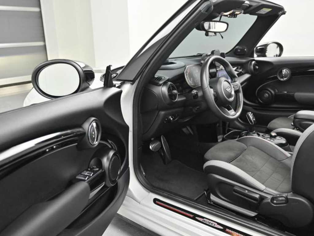 Mini Cooper Convertible - Vista 5