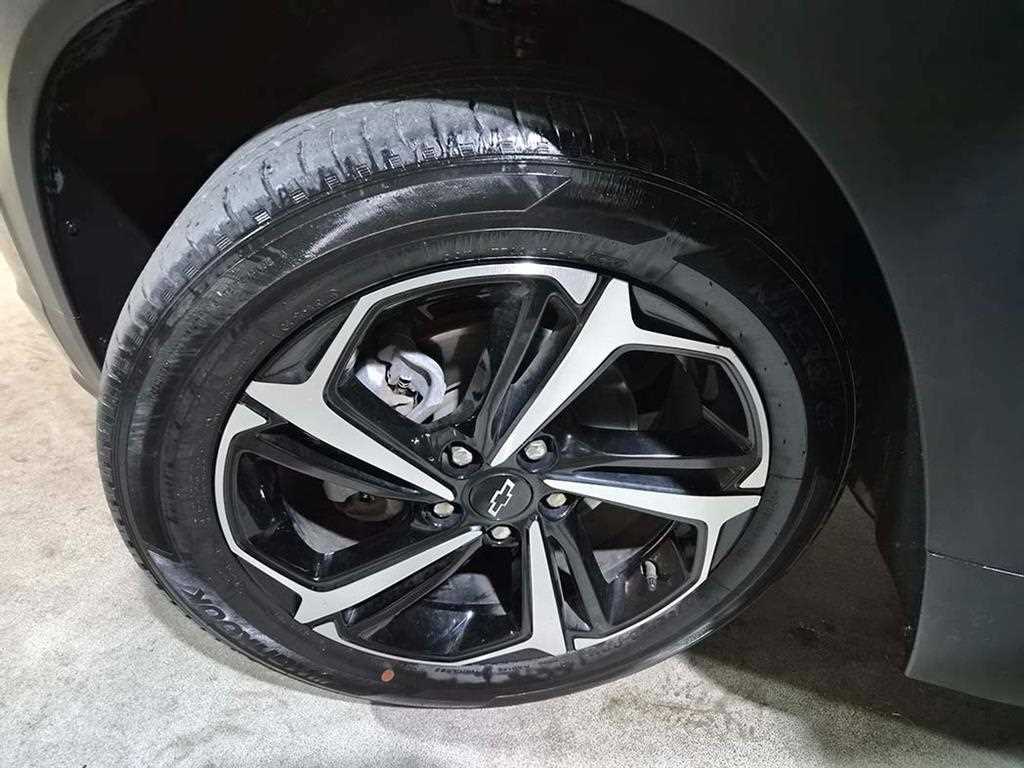 Chevrolet Trail Blazer 2021 Gris - Importación desde Corea - HF Imports Iquique - Foto 20