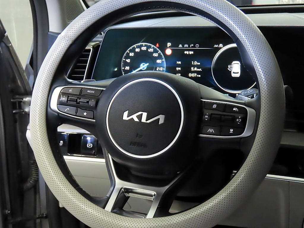 KIA Sportage - Vista 8