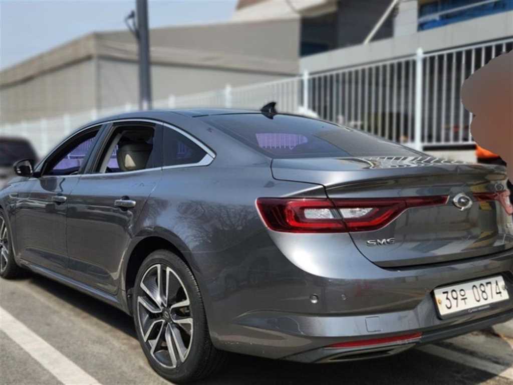 SAMSUNG SM6 - Vista 5