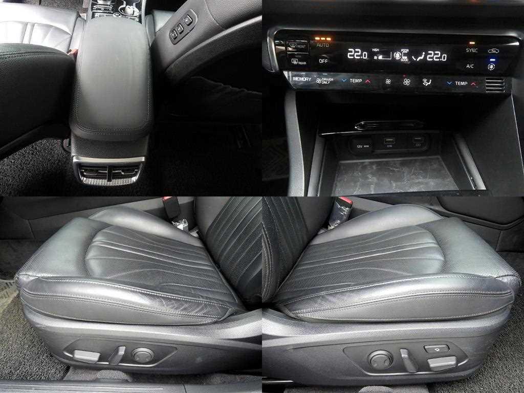 KIA K5 2021 Gris - Importación desde Corea - HF Imports Iquique - Foto 17