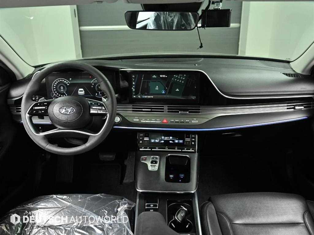 HYUNDAI Grandeur - Vista 7